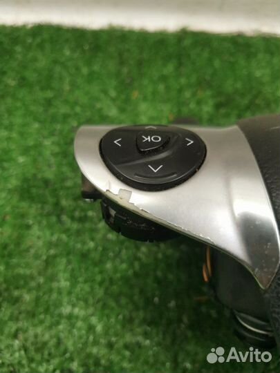 Подушка безопасности в руль Ford Focus 3 хетчбек