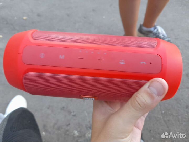 Колонка jbl charge 2 +