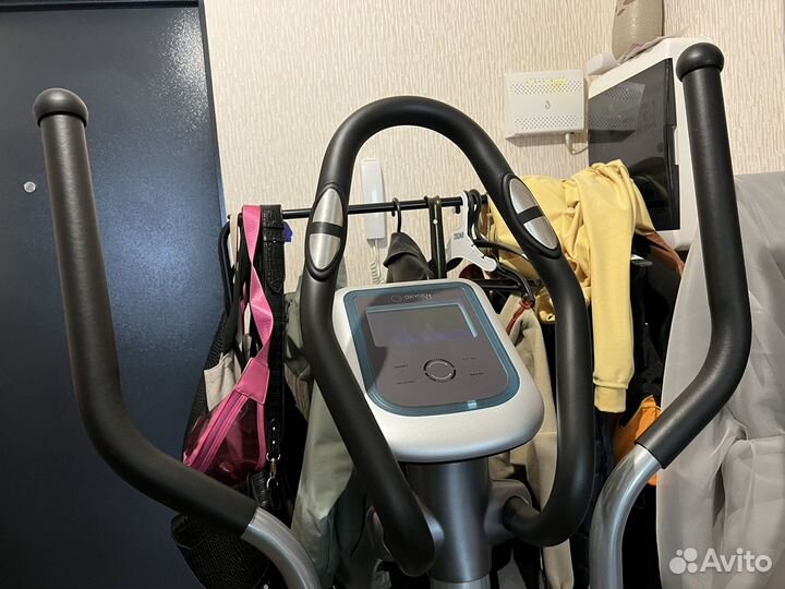 Эллиптический тренажер oxygen columbia