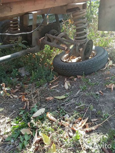 Запчасти на мотороллер муравей