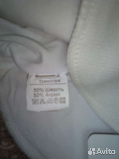 Шапка шлем новая