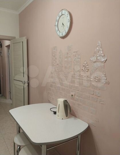 1-к. квартира, 35 м², 2/5 эт.