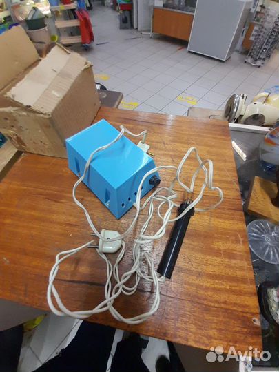 Выжигатель советский