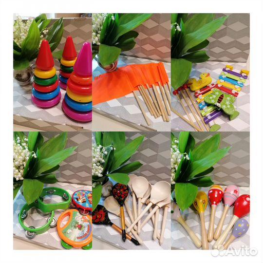 Детские игрушки