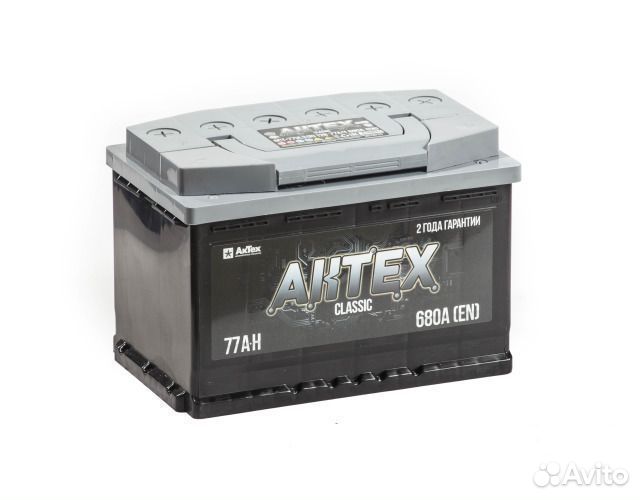 Аккумулятор на машину