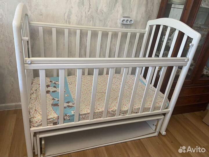 Детская кровать