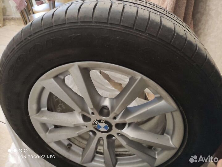 Колёса летние r18 BMW BMW, x5, x6, оригинал, f15
