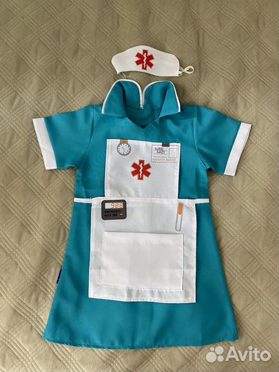 Игровой набор Доктор Плюшева Disney