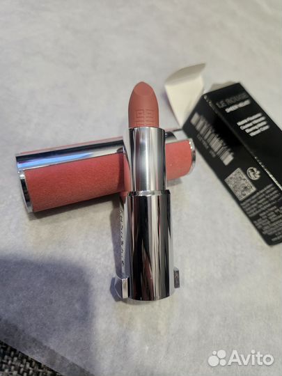 Помада Givenchy Le Rouge Sheer Velvet 09