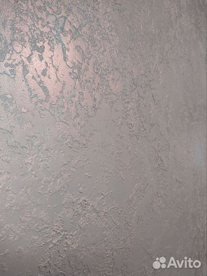 Декаративная штукатурка, роспись стен