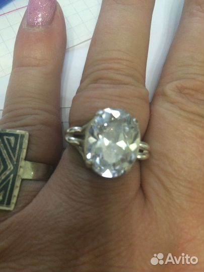 Серебряные ювелирные украшения