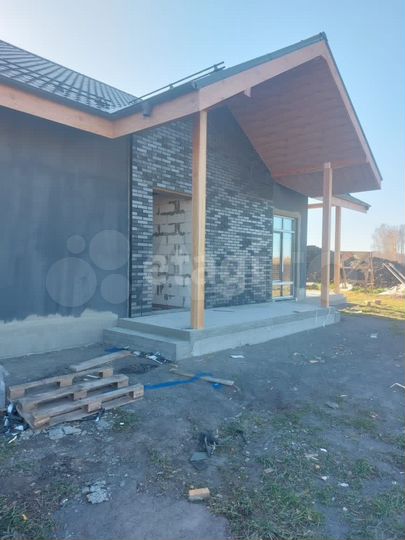 Дом 120 м² на участке 9,7 сот.