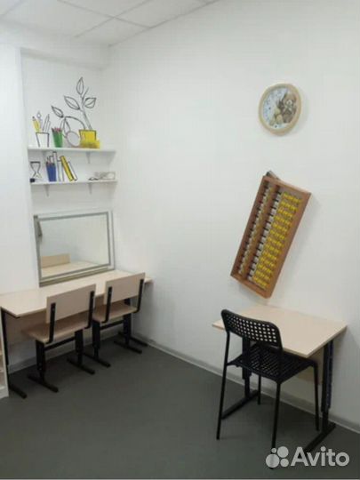Почасовая аренда кабинета: психолог, логопед