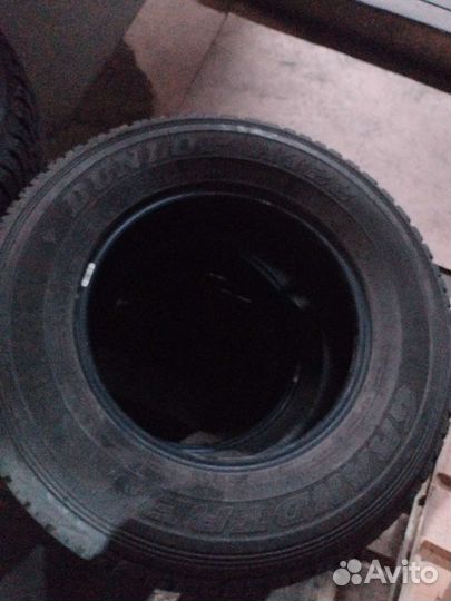 Dunlop Grandtrek AT22 265/70 R17 115S