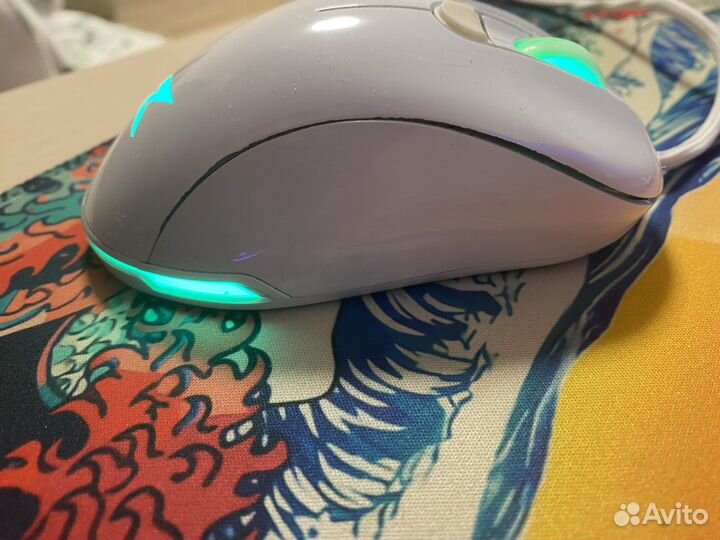 Игровая мышь zet gaming