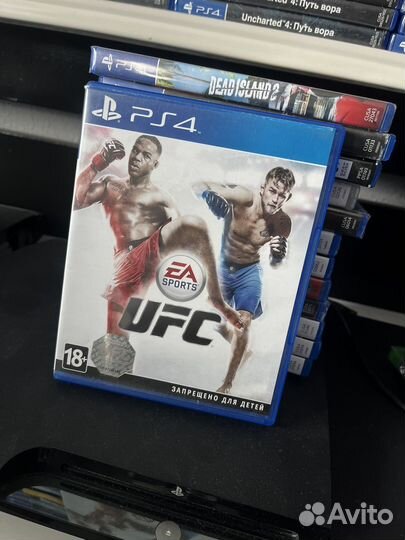 Ufc ps4