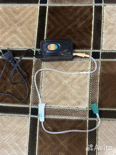 Компресрор для аквариума