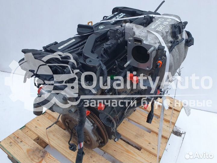 Двигатель Kia Rio 1.4 л G4EE