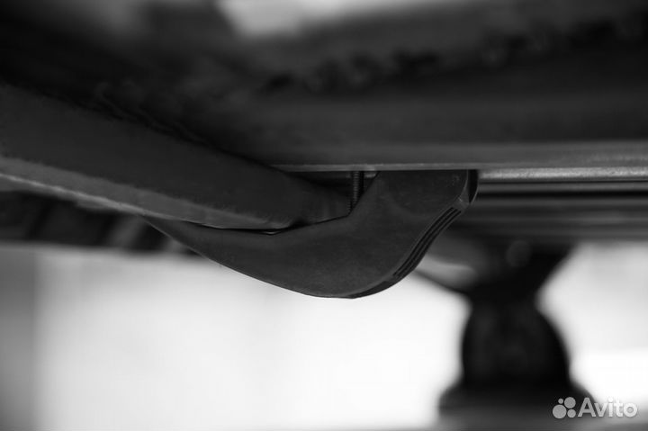 Бокс багажный на крышу автомобиля Lux Irbis