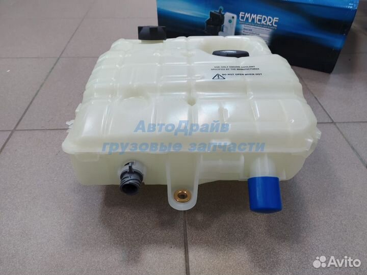 Бачок расширительный Рено Керакс Премиум