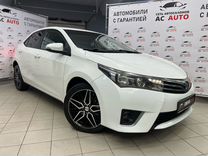 Toyota Corolla 1.6 CVT, 2013, 187 937 км, с пробегом, цена 1 299 000 руб.