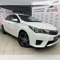 Toyota Corolla 1.6 CVT, 2013, 187 937 км, с пробегом, цена 1 329 000 руб.