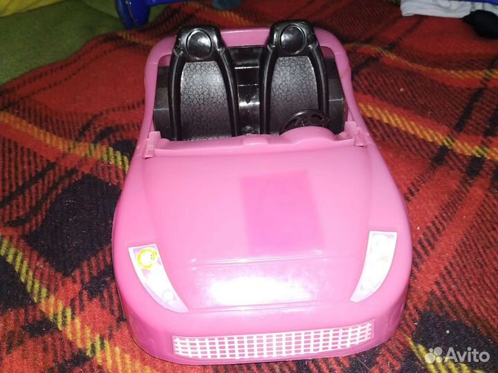 Детская машинка каталка