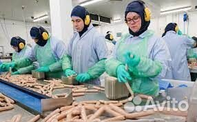 Рабочий на производство