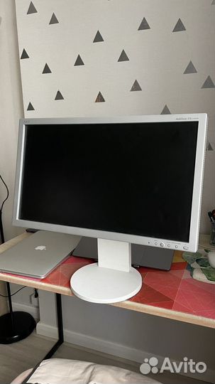 Монитор NEC multisync ea231wmi 23 дюйма 1920х1080