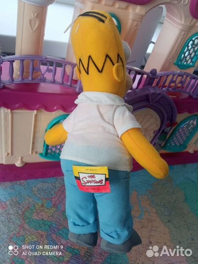 Игрушка Симпсоны Simpsons