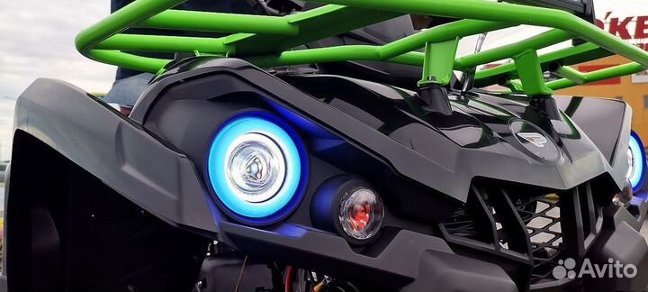 Квадроцикл promax renegade 300 PRO