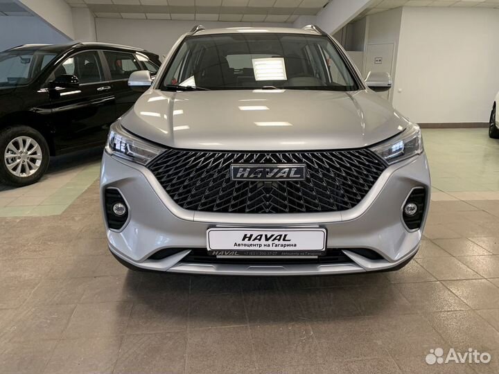 Haval M6 1.5 AMT, 2024