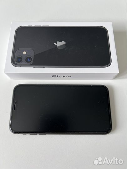 iPhone 11, 128 ГБ