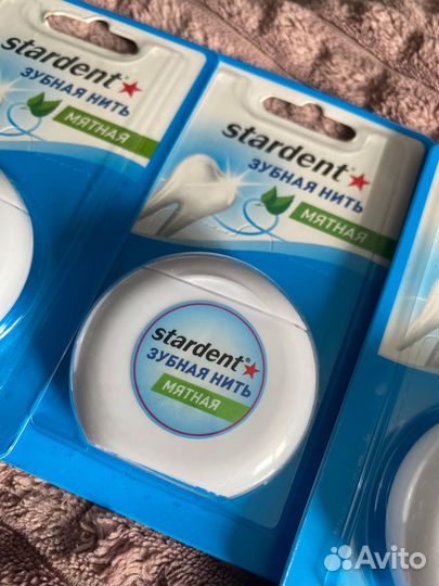 Зубная нить