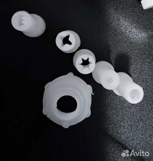 Шприц кондитерский СССР