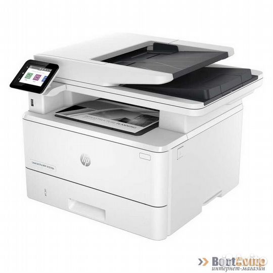 Мфу HP LJ Pro MFP 4102fdn