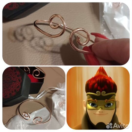 Новый талисман обезьяны из Леди Баг