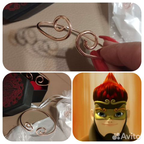 Новый талисман обезьяны из Леди Баг