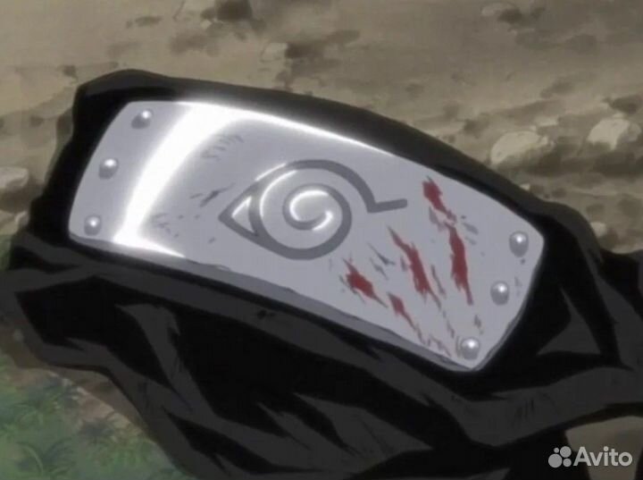 Повязка на голову Наруто