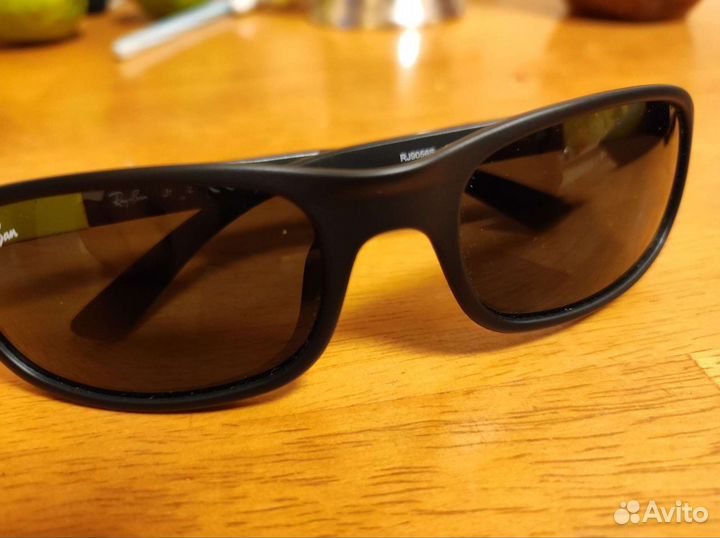 Очки ray ban оригинал детские