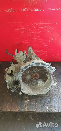 МКПП Mazda 3 LF-DE