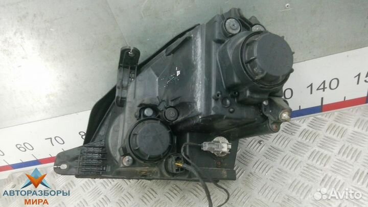 Фара правая SsangYong Rexton Y250 2009