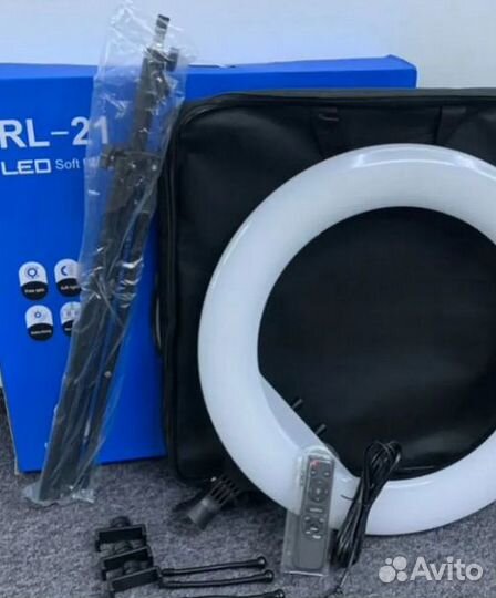 Кольцевая Лампа 45