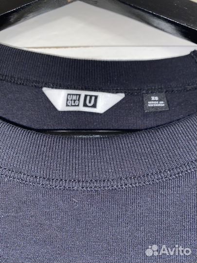 Свитшот женский uniqlo