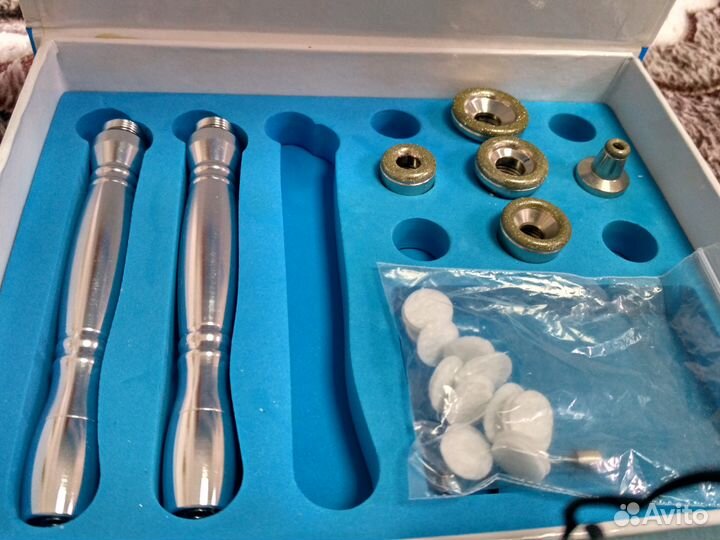 Аппарат алмазный пилинг микродермабразия