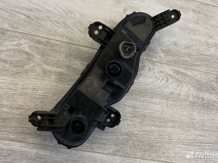 Дневной ходовой огнь правый киа рио 4 2018г