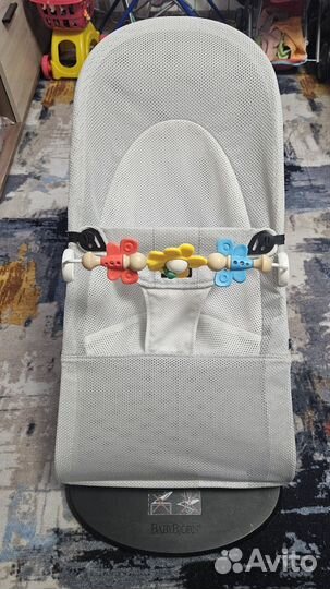 Оригинальный шезлонг babybjorn