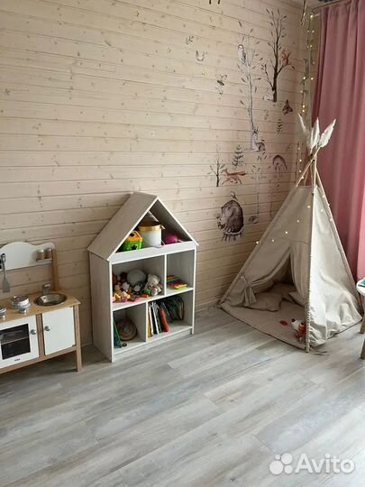 Игровой Стеллаж 