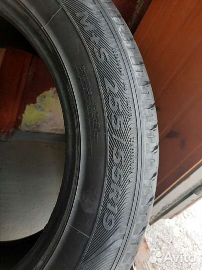 Goodyear Wrangler HP All Weather 255/55 R19