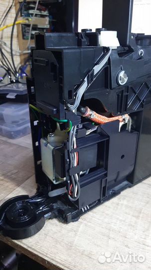 Ремонт кофемашин и кофеварок